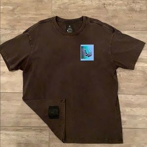 Vintage Jordan X Union Basketball Tee